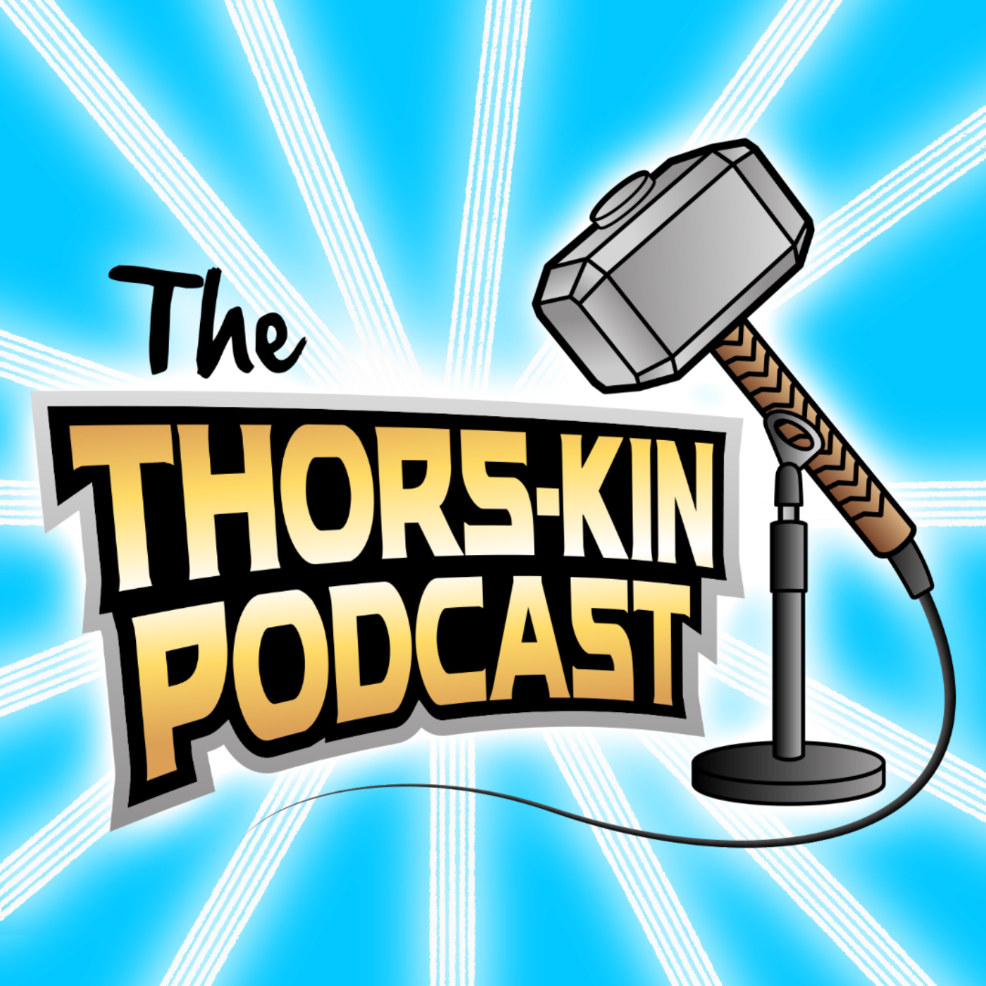 Artwork for Thors Kin Podcast