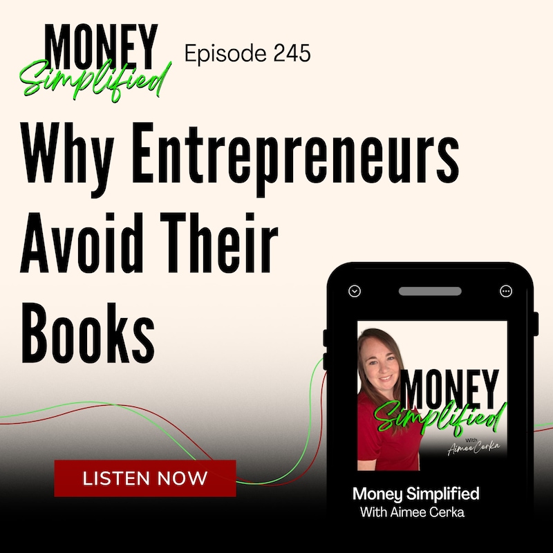 Artwork for podcast Money Simplified: Financial Strategy, Money Mindset, & Energetics for Entrepreneurs