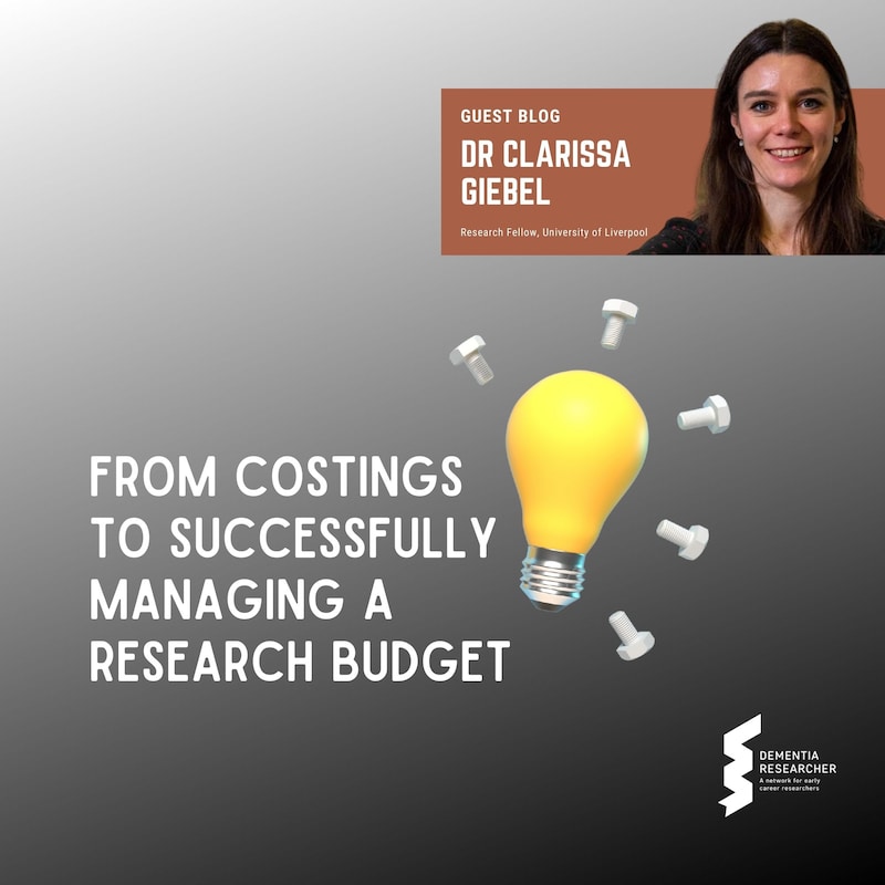 Artwork for podcast Dementia Researcher Blogs