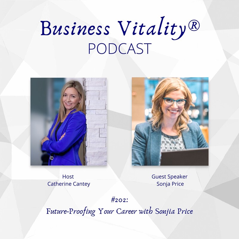 Artwork for podcast Business Vitality®