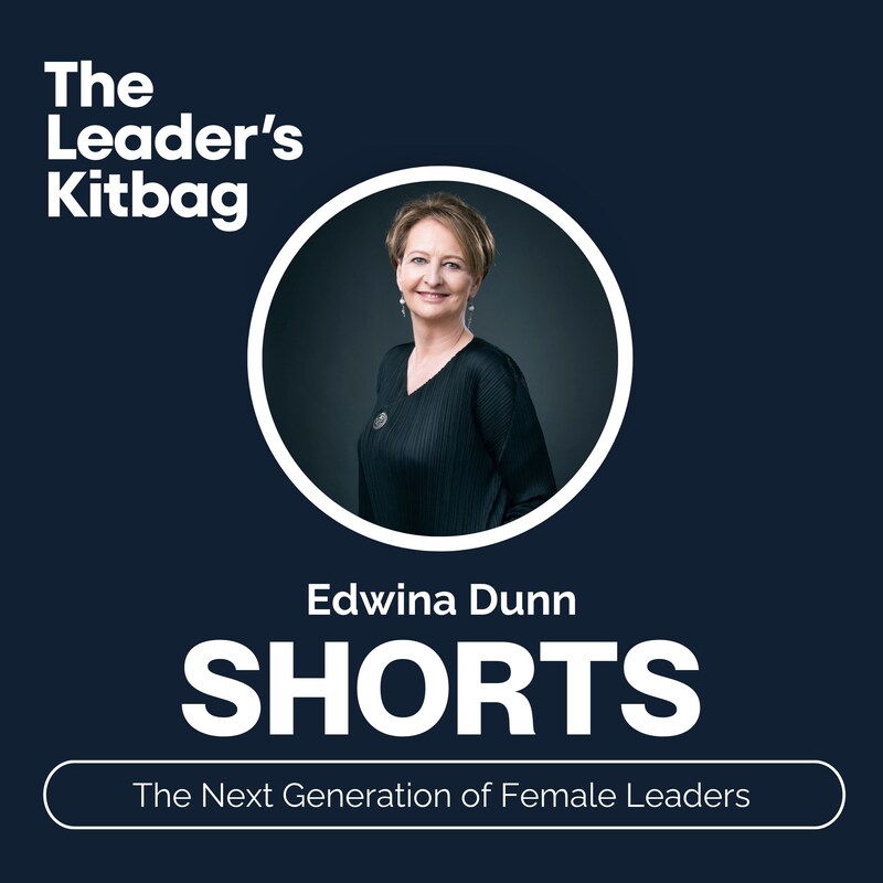 Artwork for podcast The Leader's Kitbag