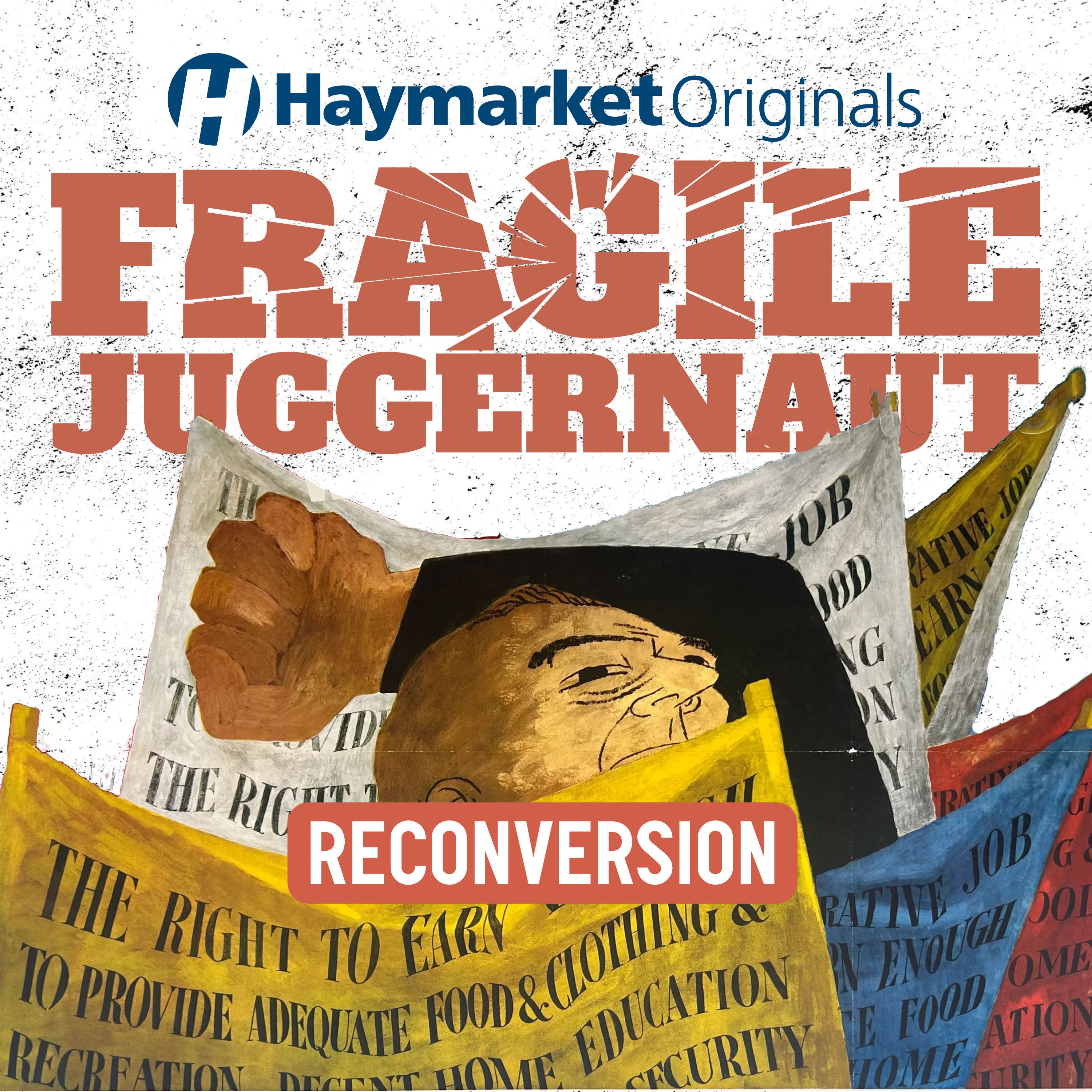 18. Reconversion episode artwork