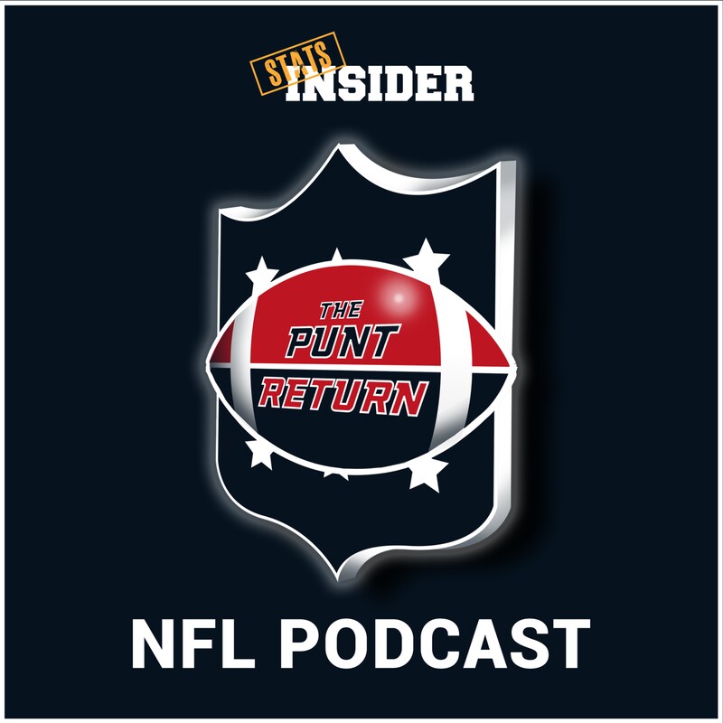 Artwork for podcast The Punt Return NFL Podcast