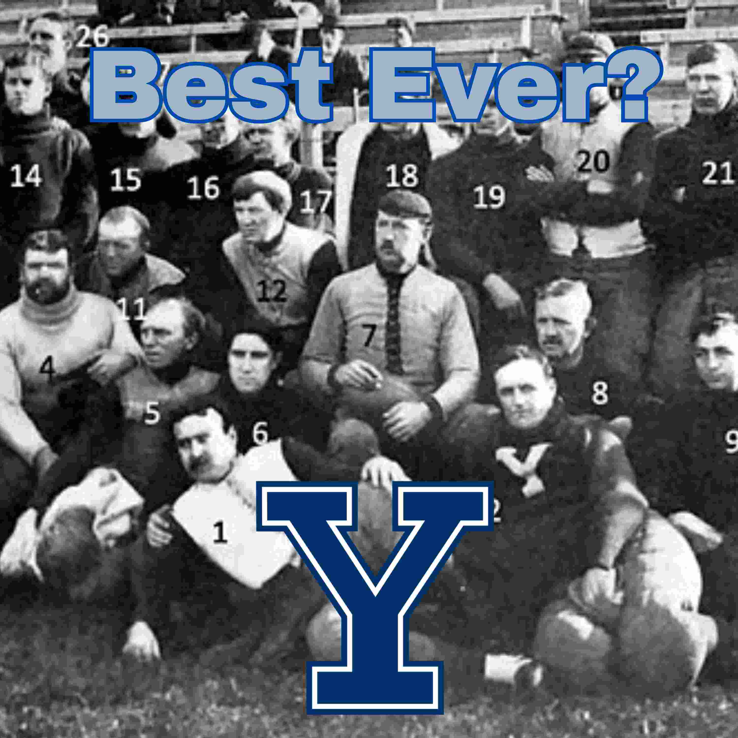 In Search of the Greatest: Yale's 1901 Team Under Examination