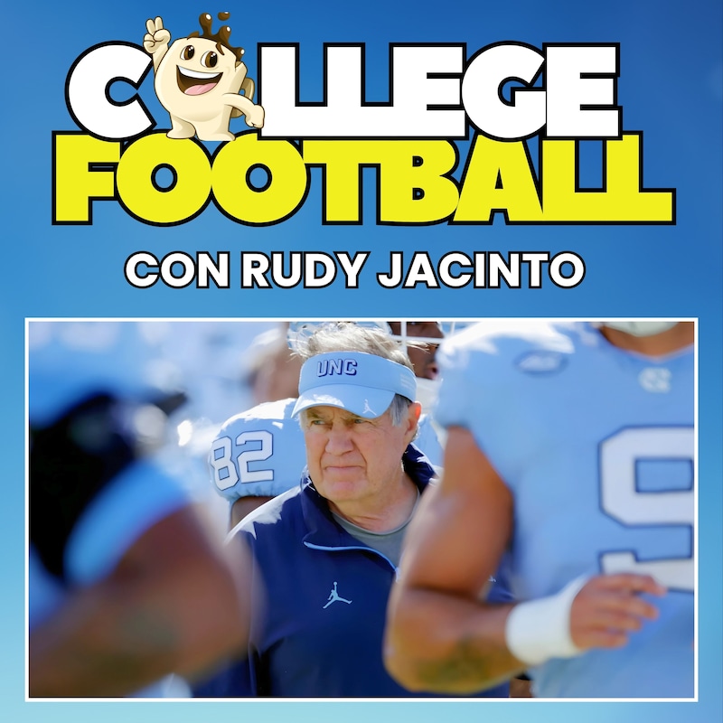 Artwork for podcast Precio Del Exito: College Football con Rudy Jacinto