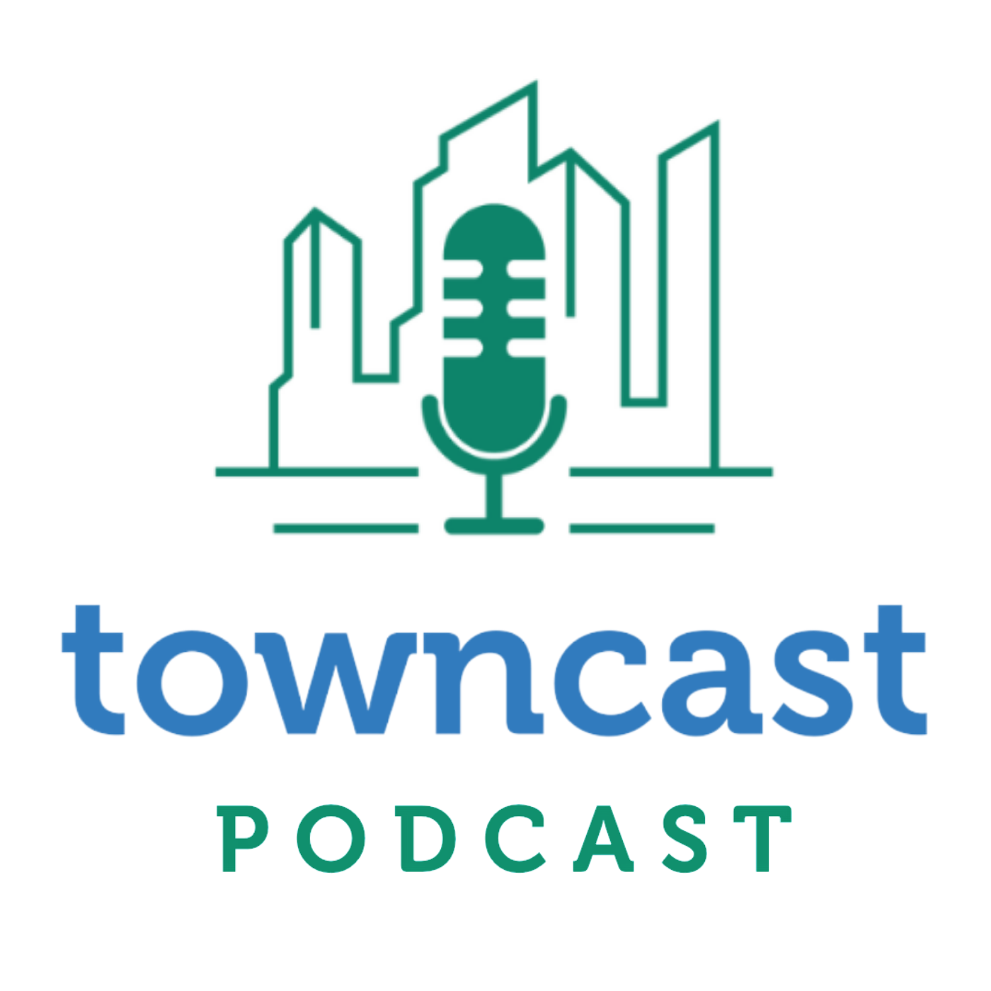 Towncast Podcast screenshot
