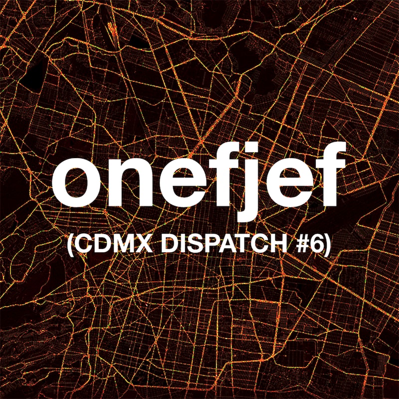 Artwork for podcast onefjef