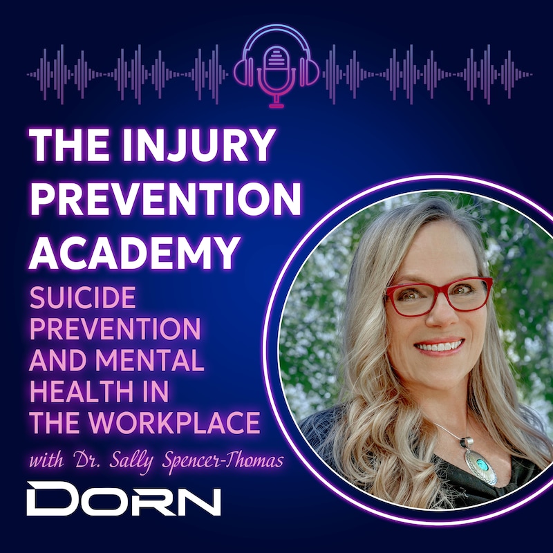 Artwork for podcast The Injury Prevention Academy Podcast