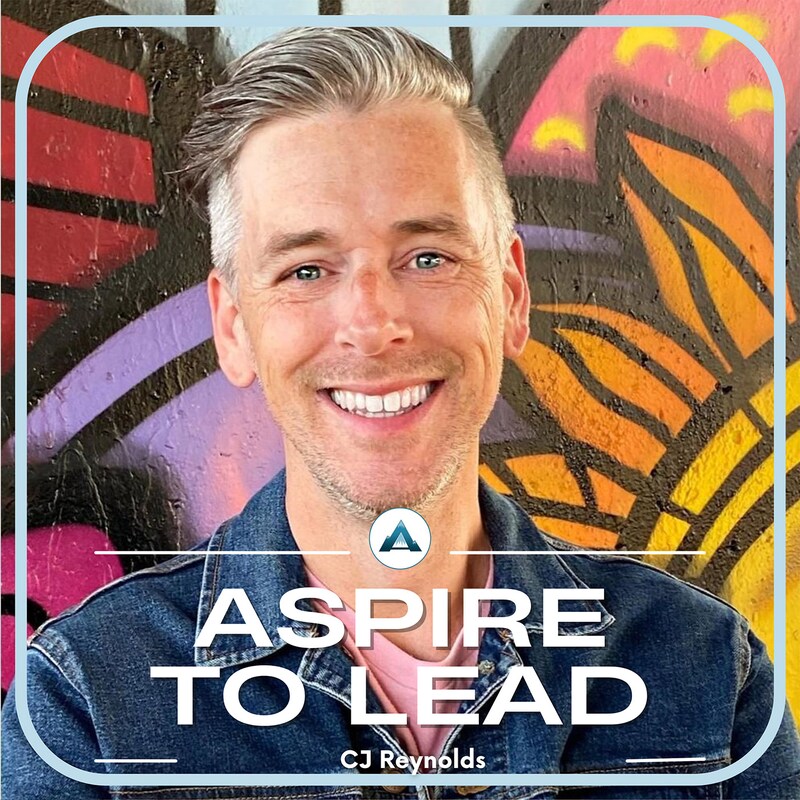 Artwork for podcast Aspire to Lead