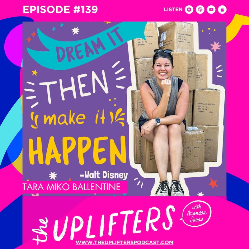 Artwork for podcast The Uplifters