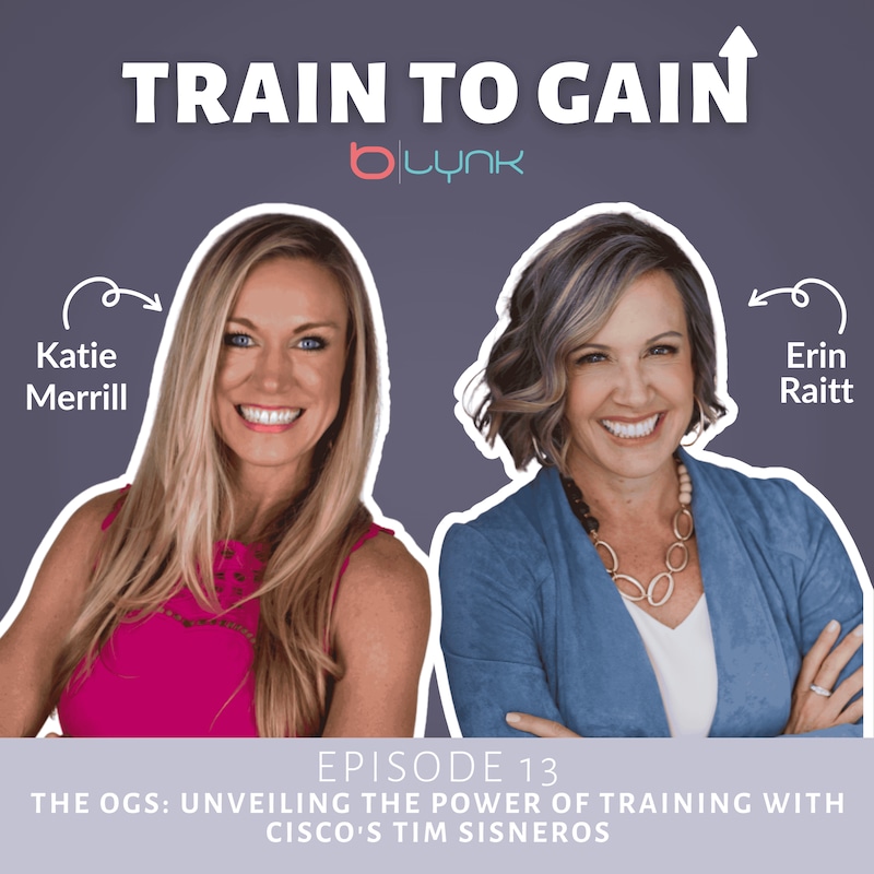 Artwork for podcast Train to Gain