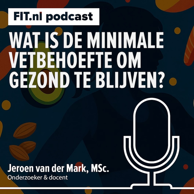 Artwork for podcast Voor een fitter en gezonder leven
