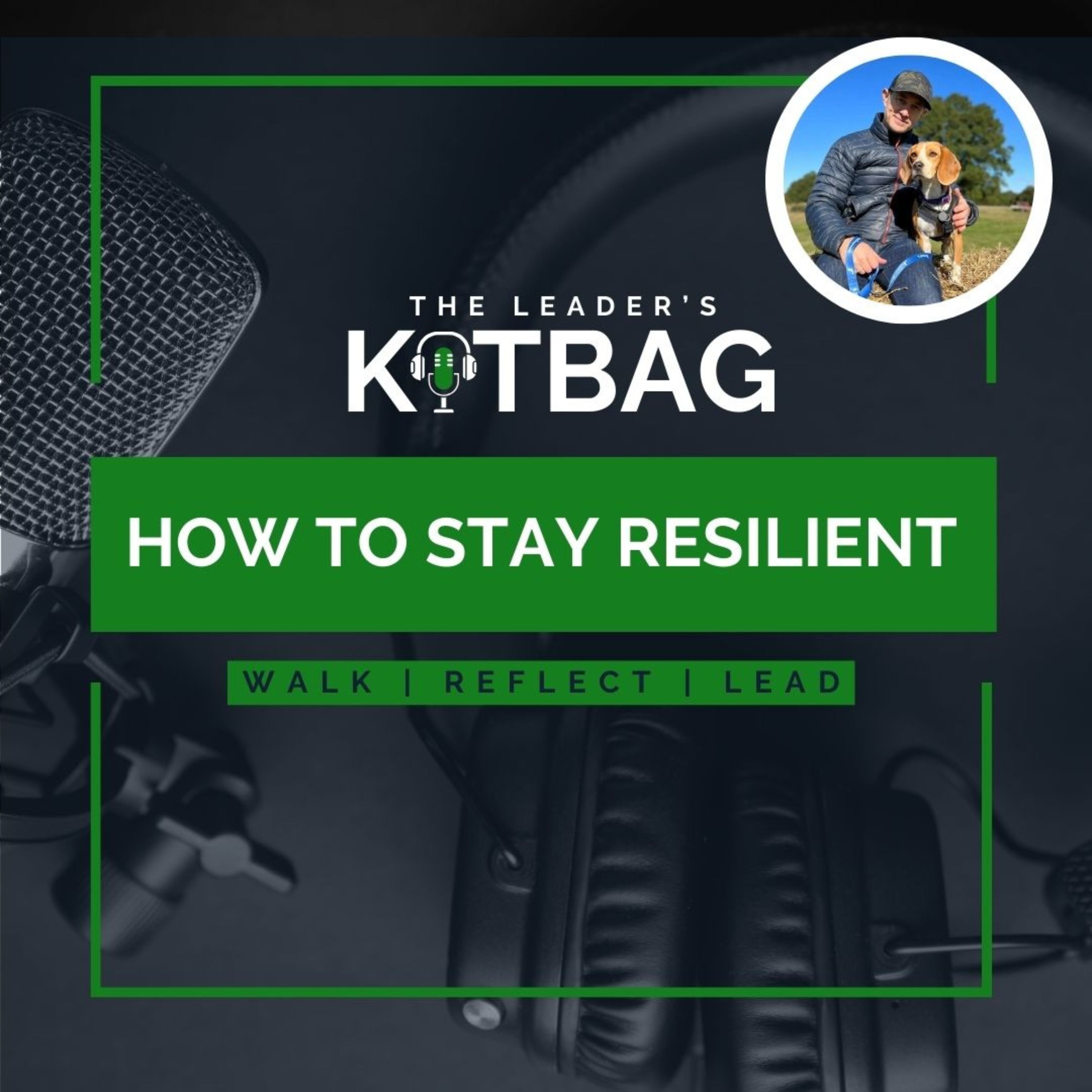 The Leader\'s Kitbag
