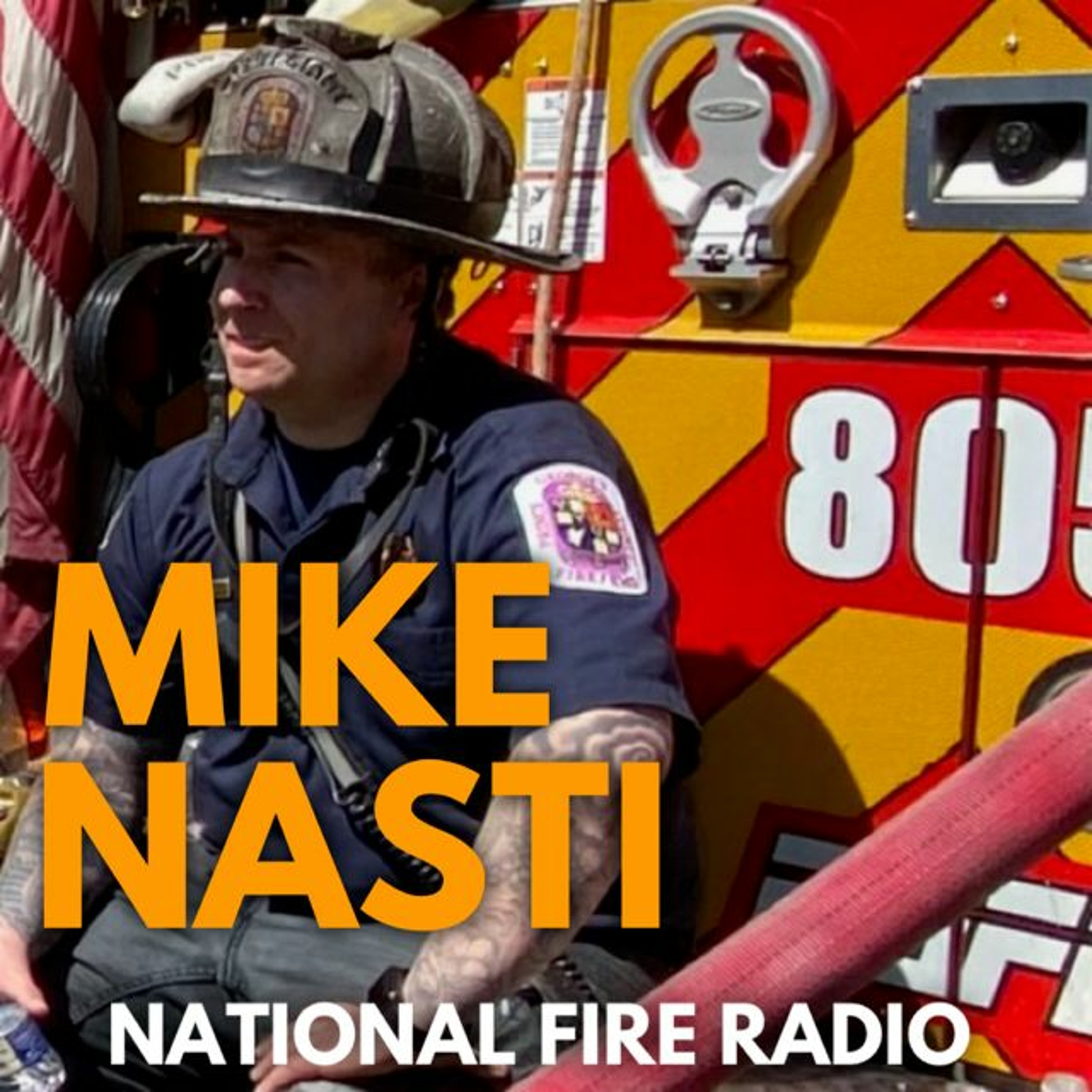 National Fire Radio Podcast Platform