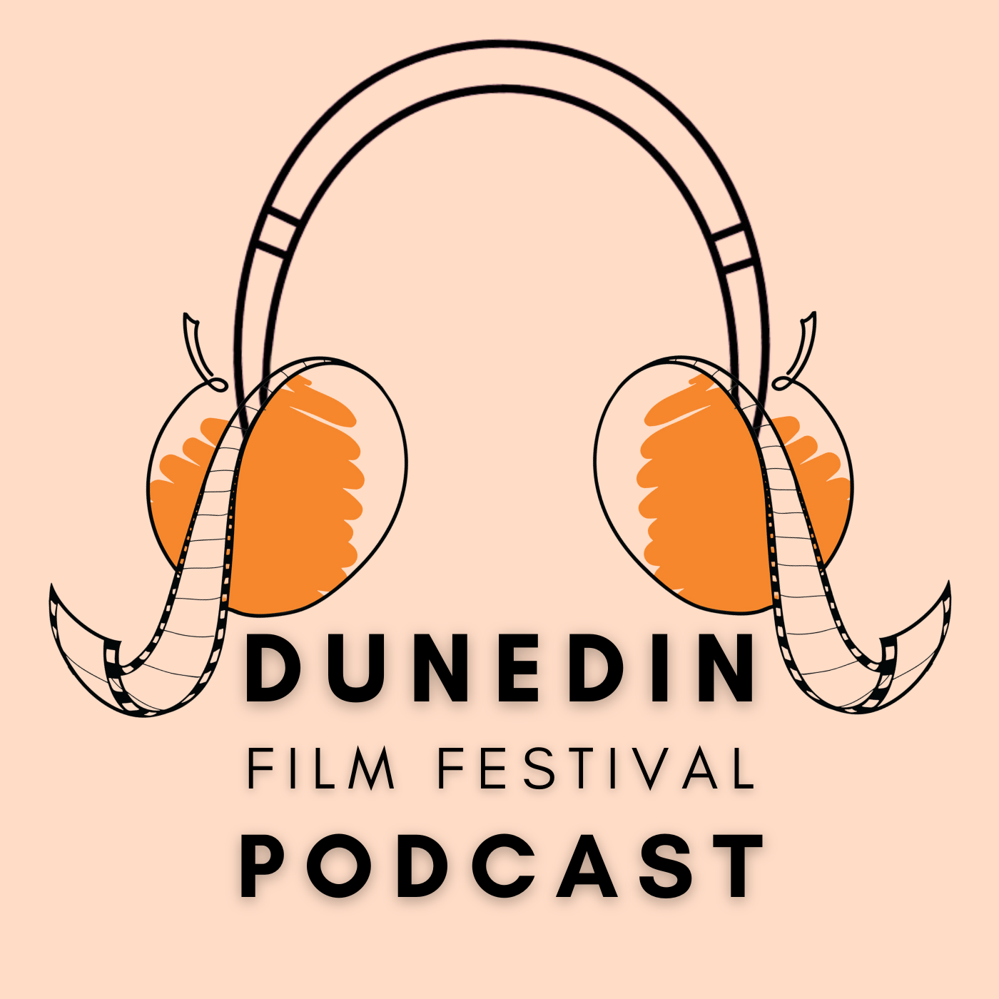 Artwork for Dunedin Film Festival Podcast