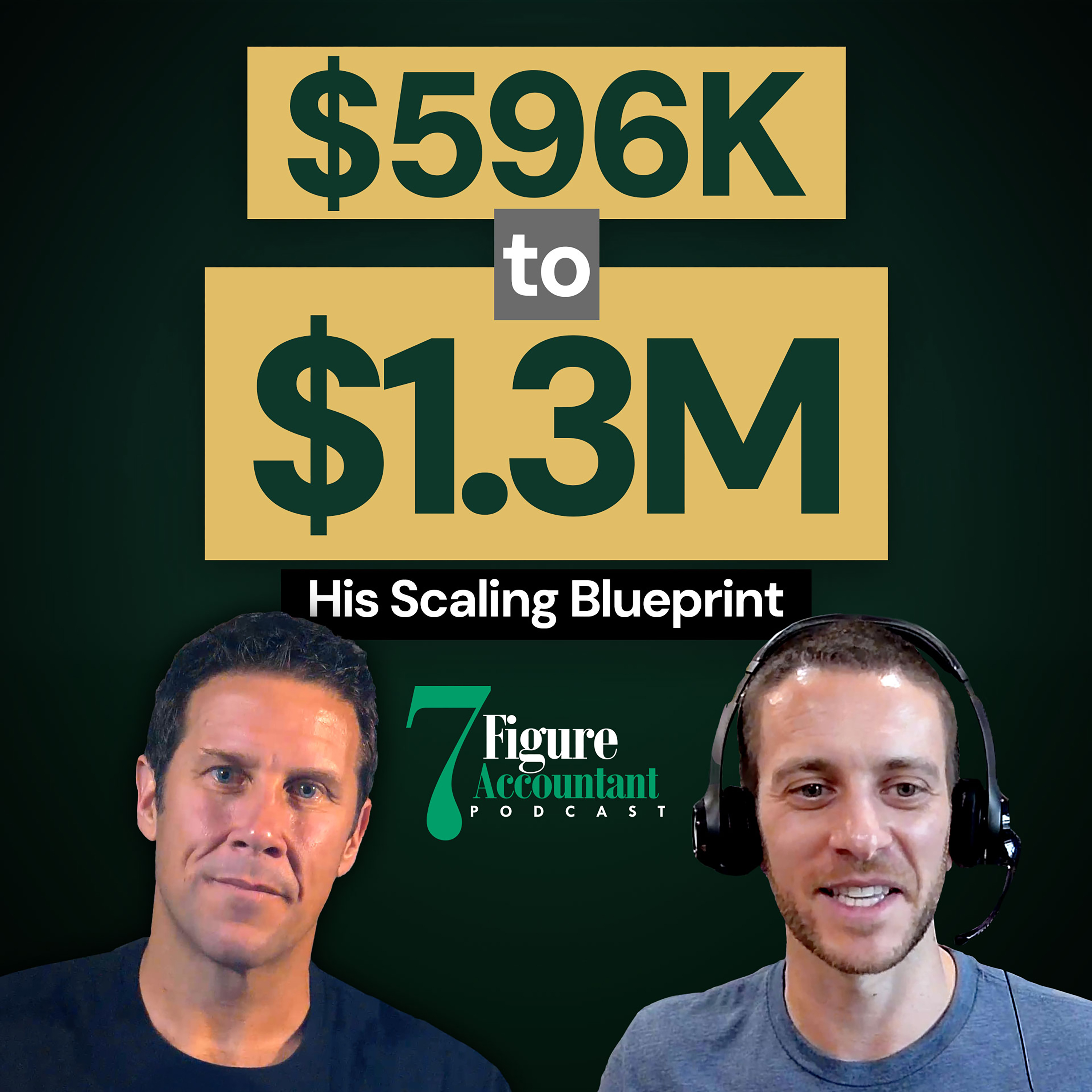 7 Figure Accountant Podcast