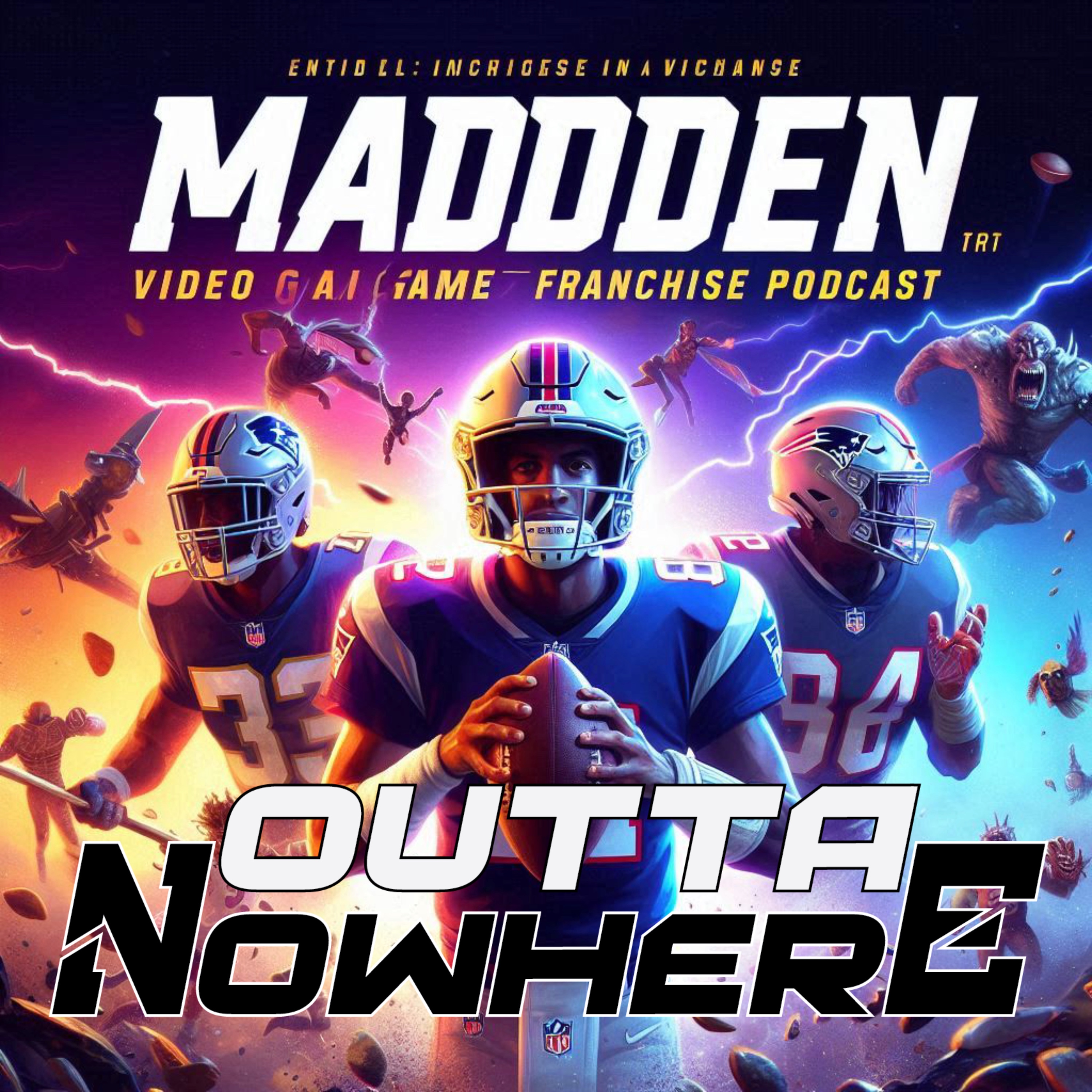 The Outta Nowhere Podcast