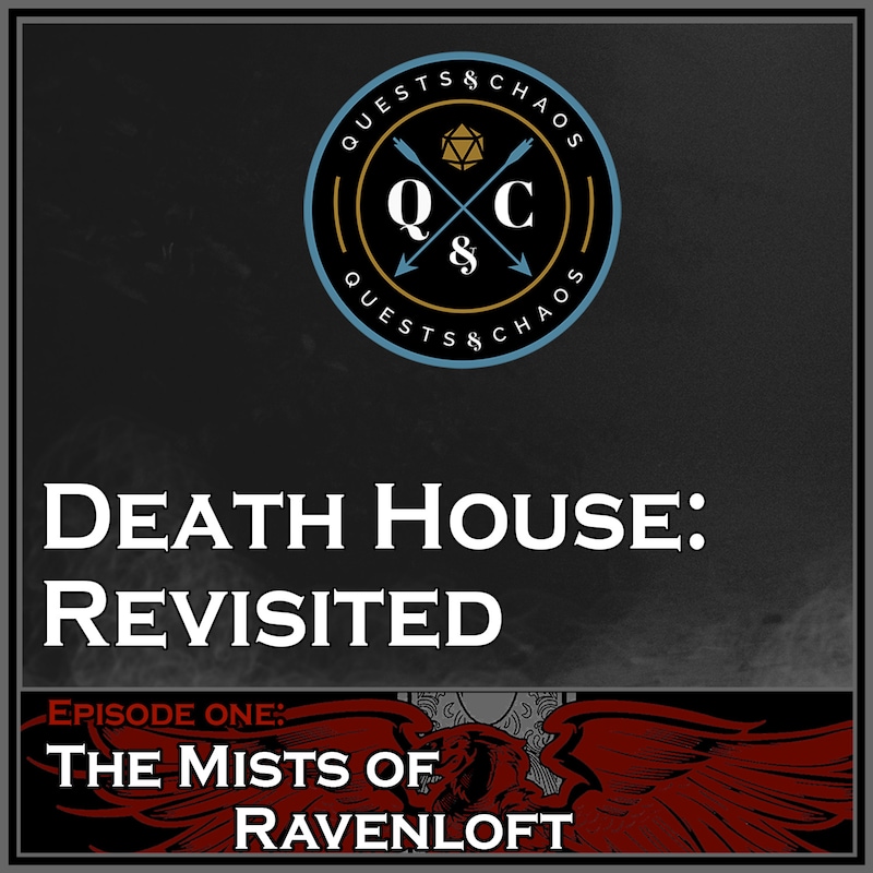 Artwork for podcast Quests & Chaos Short Shots RPG