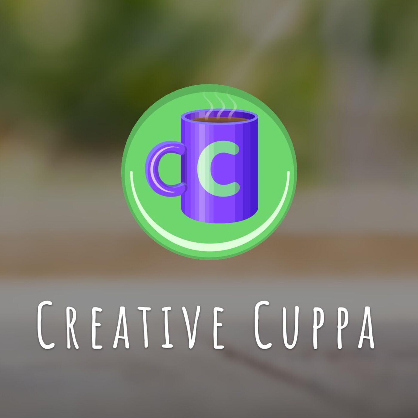 Artwork for podcast Creative Cuppa