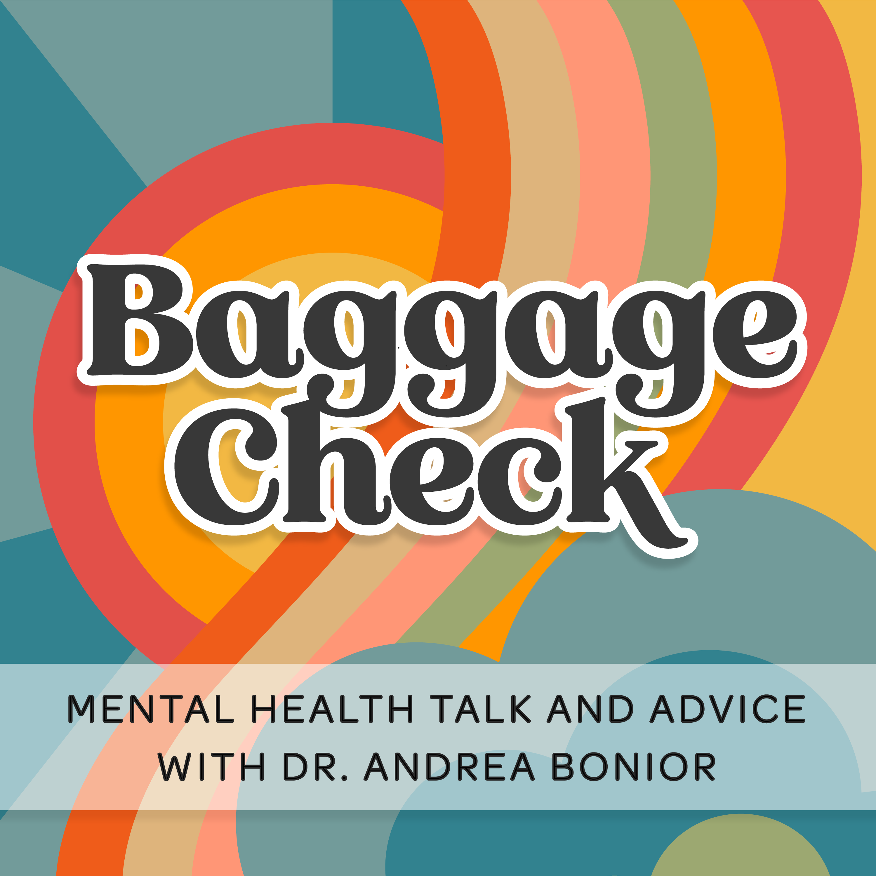 Show artwork for Baggage Check: Mental Health Talk and Advice