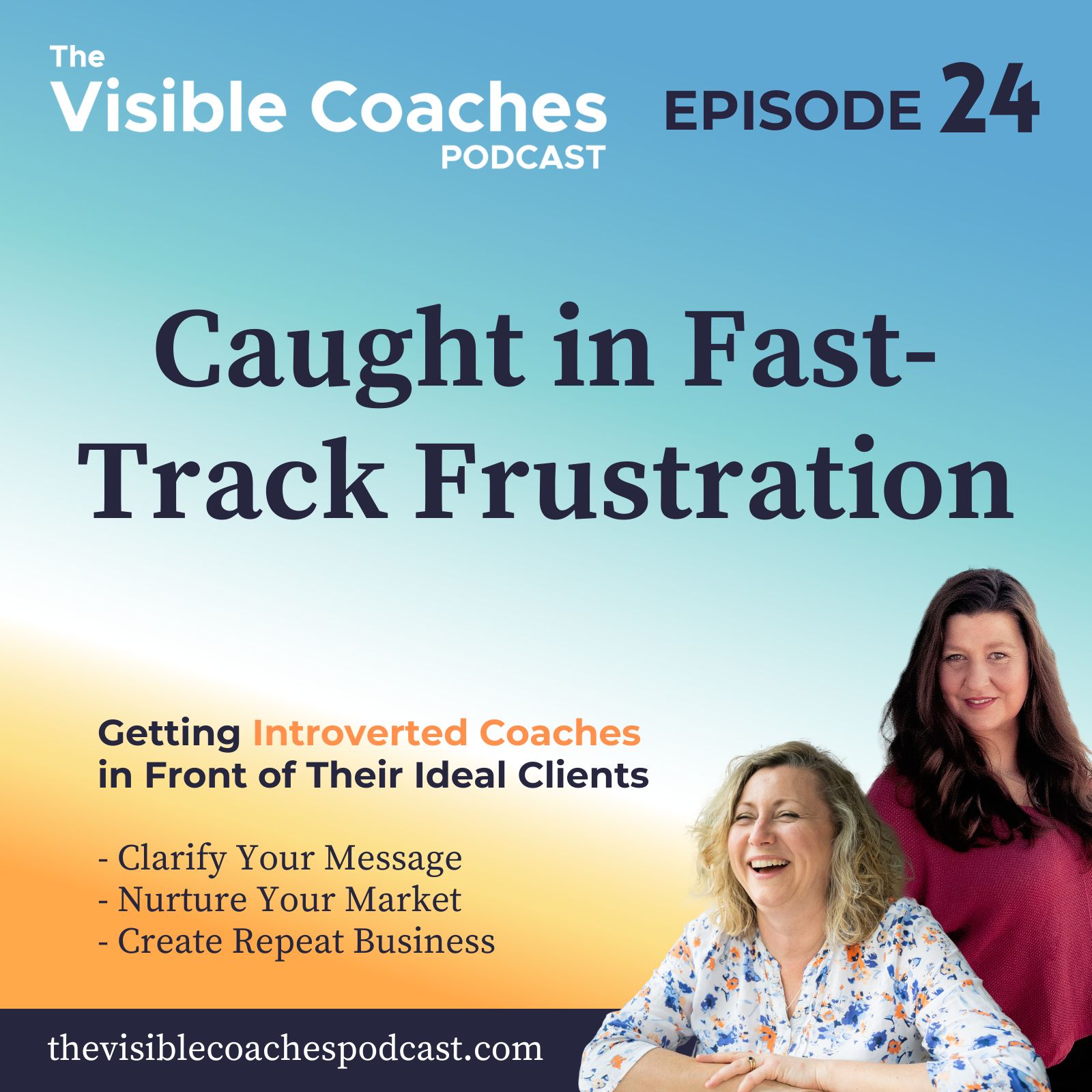 The Visible Coaches Podcast