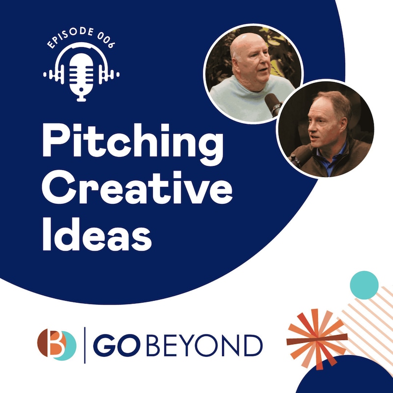 Artwork for podcast Go Beyond