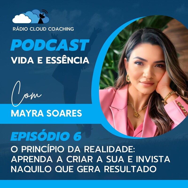 Artwork for podcast Vida e Essência