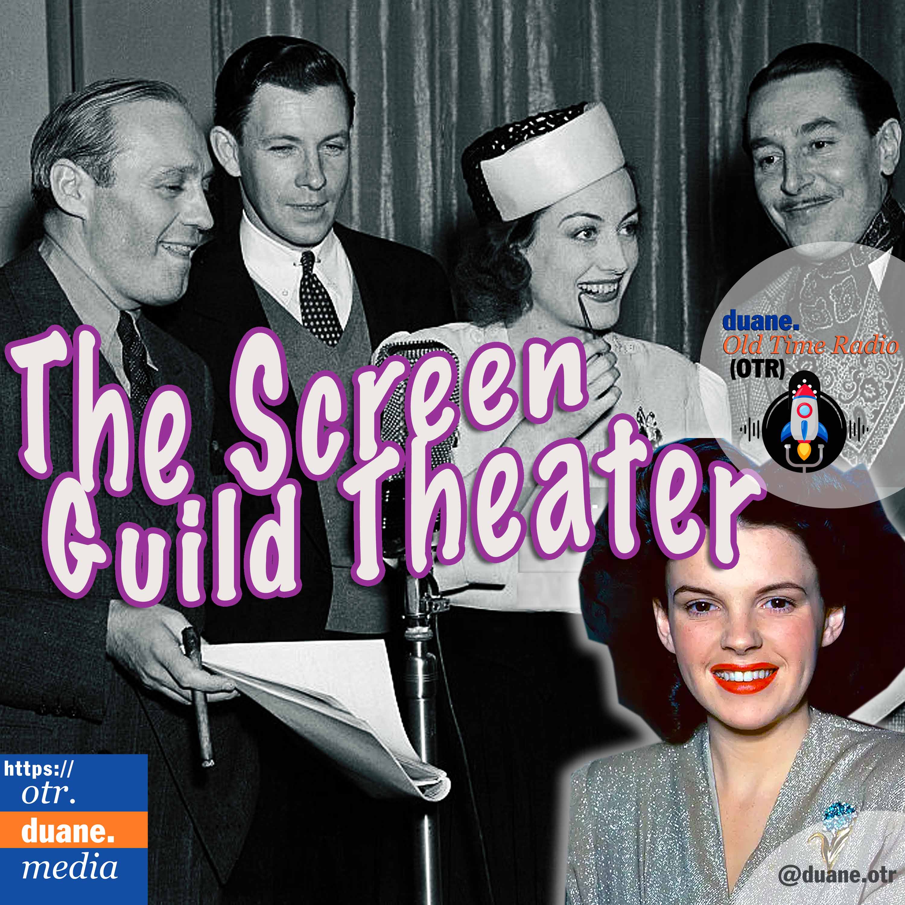 The Screen Guild Theater || Variety Review 1 | Miss Brown of Worcester || 1939 episode artwork