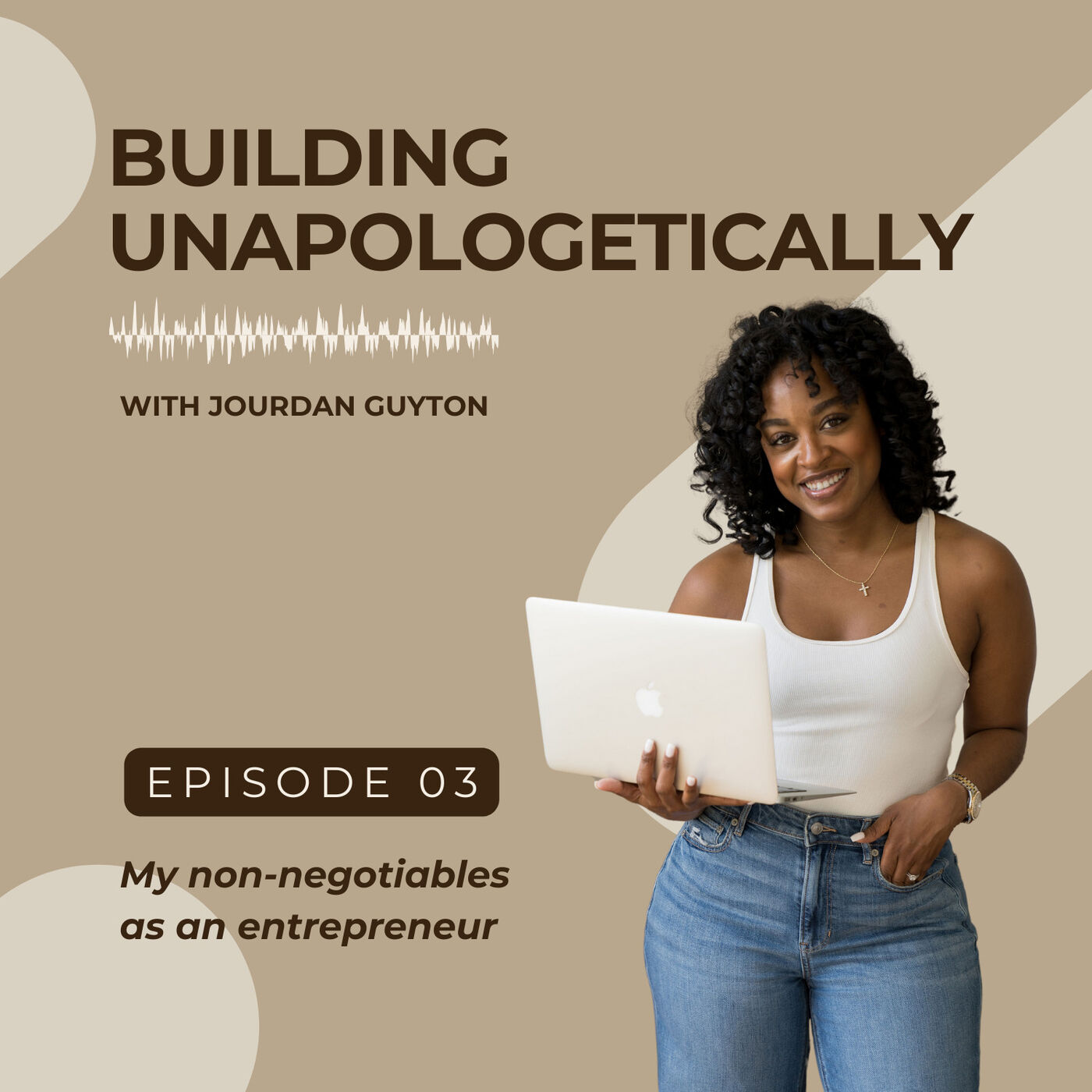 Building Unapologetically