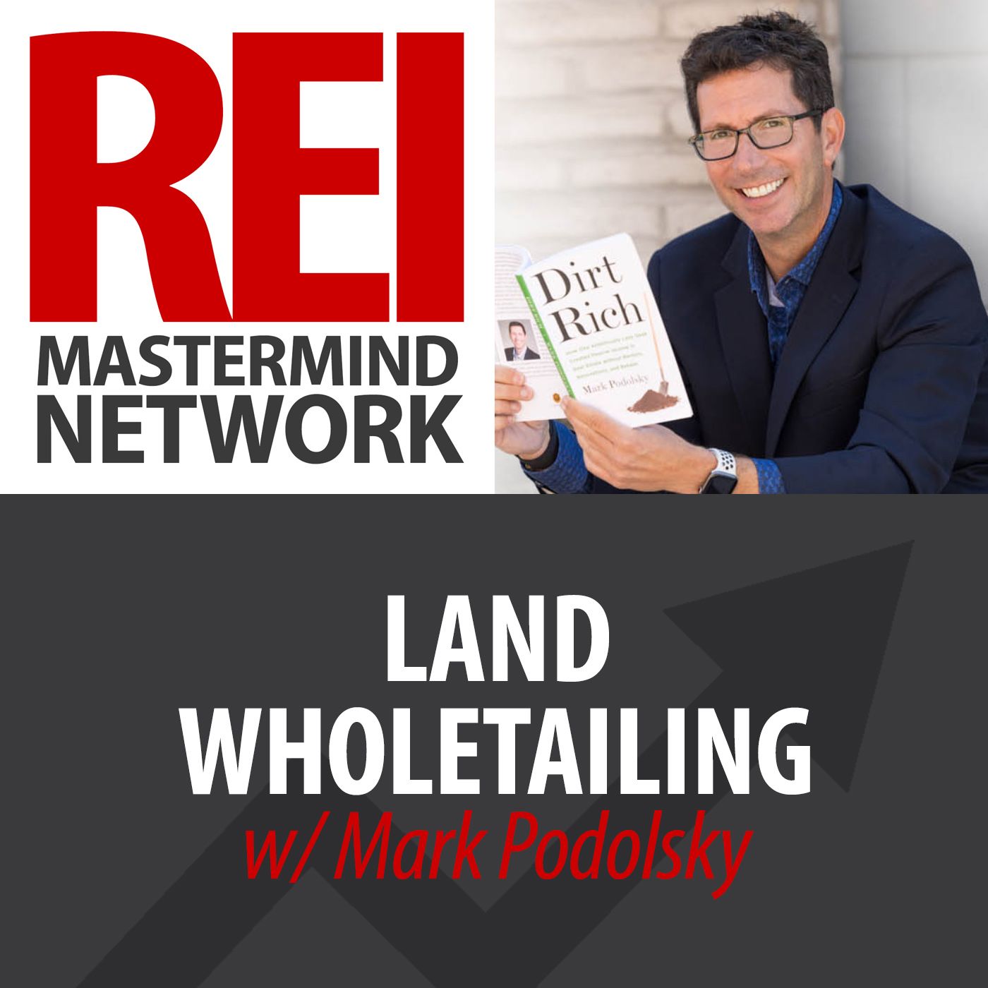Land Wholetailing with "The Land Geek" Mark Podolsky Real Estate