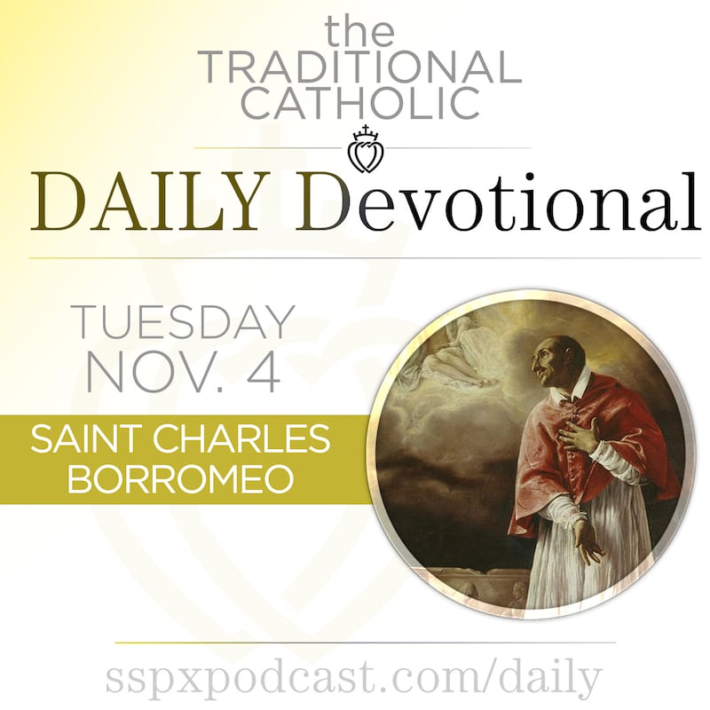 Artwork for podcast Traditional Catholic Daily Devotional