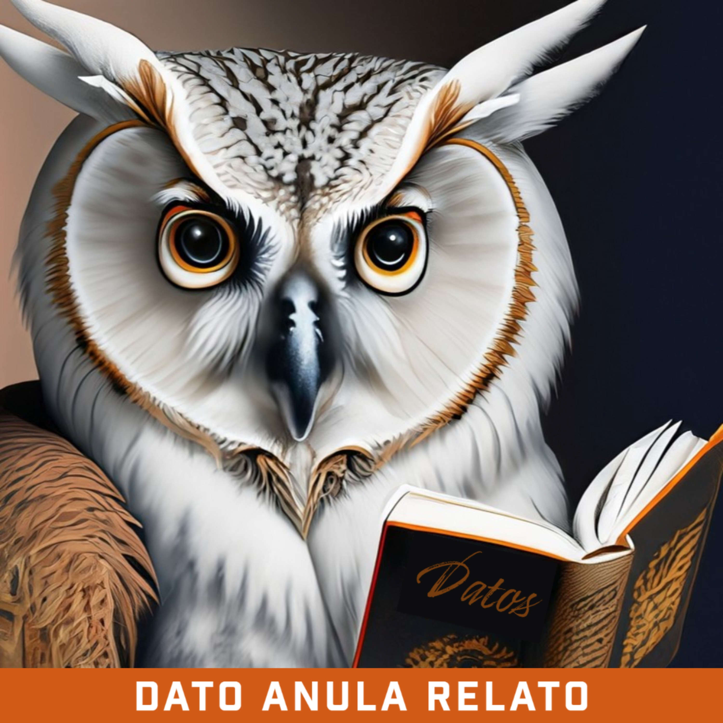 Show artwork for Dato anula relato