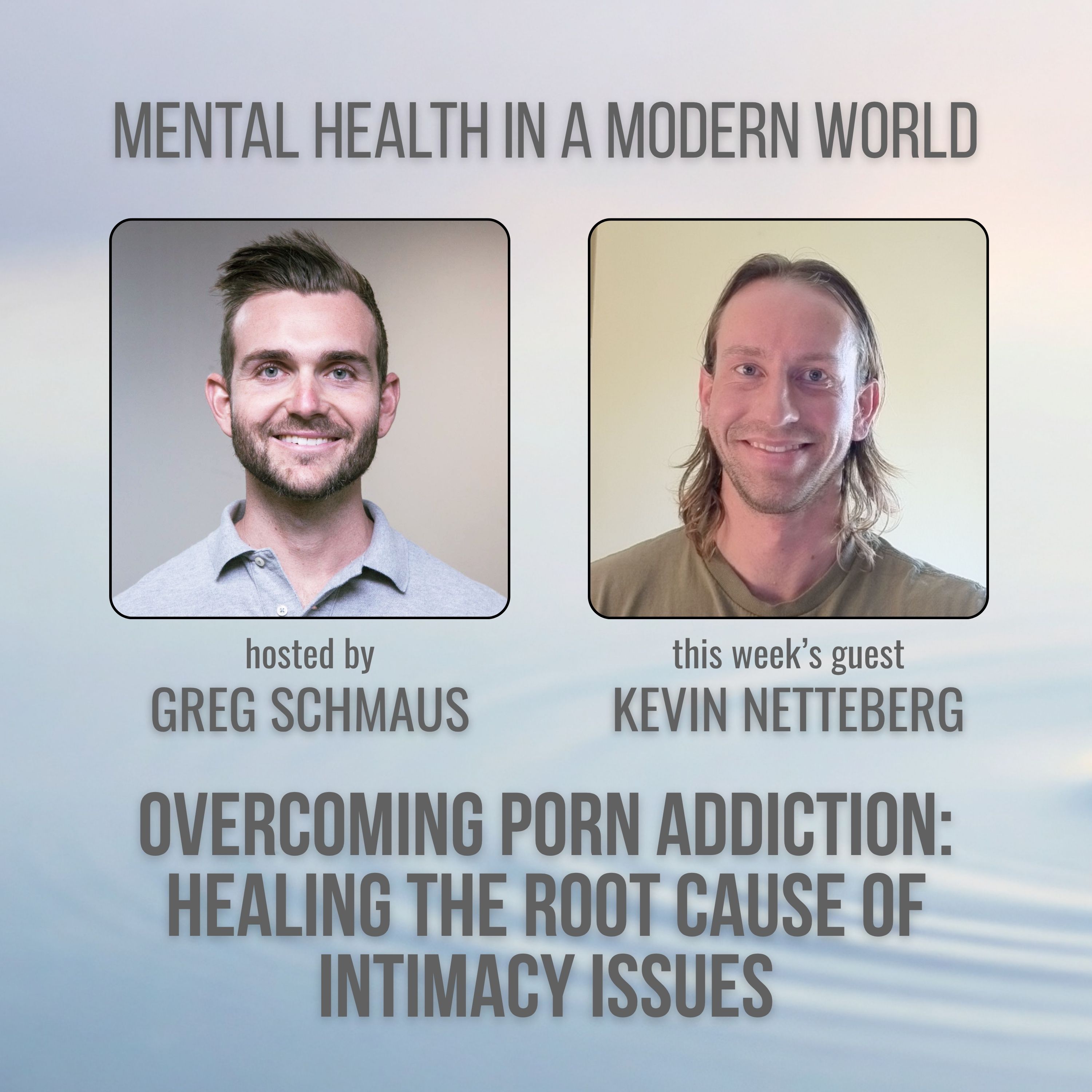11. Overcoming Porn Addiction: Healing the Root Cause of Intimacy Issues with Kevin Netteberg - LIVE COACHING SESSION episode artwork