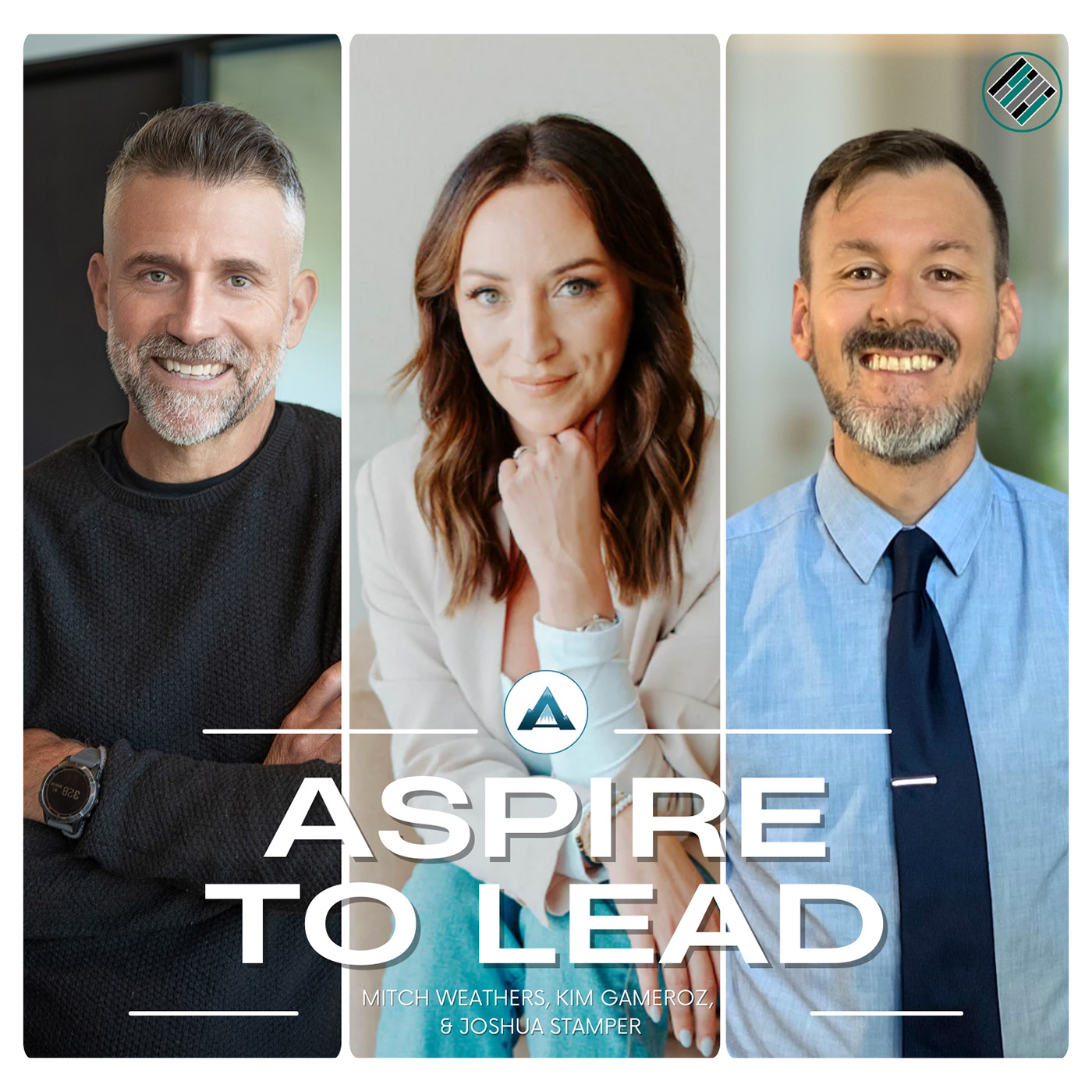 364. From Surviving to Flourishing Together: Featuring Mitch Weathers and Kim Gameroz