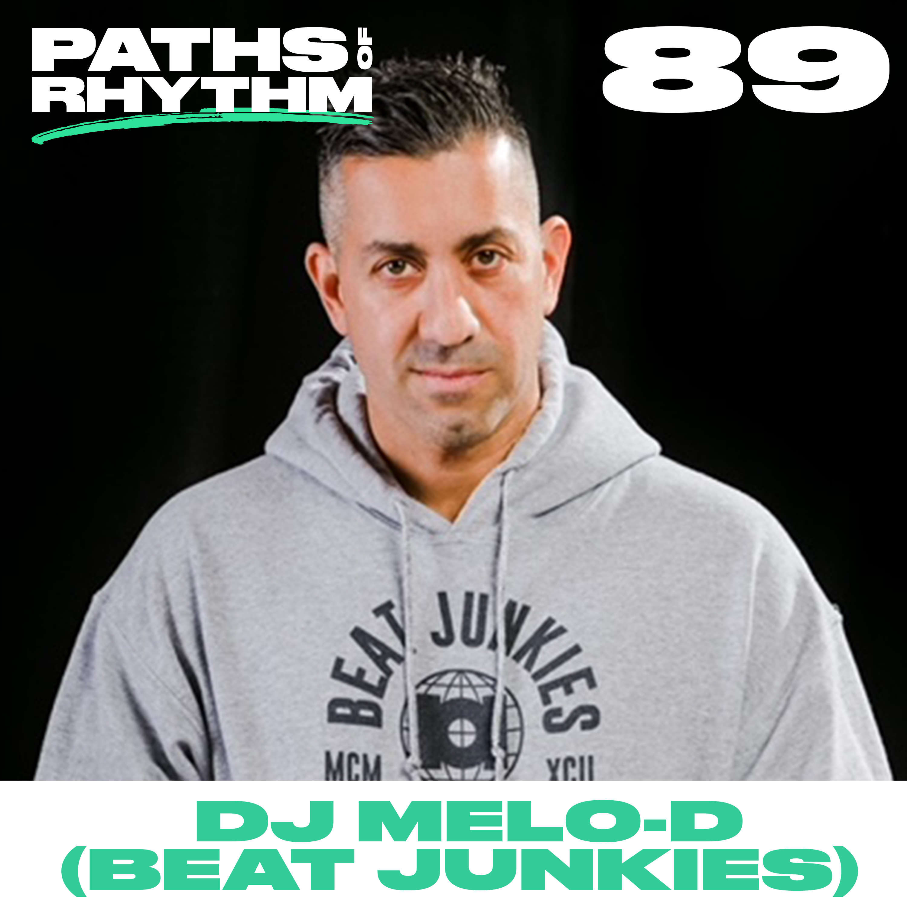 Melo D on the mixmasters, the battles, and the junkies of the SoCal scene episode artwork
