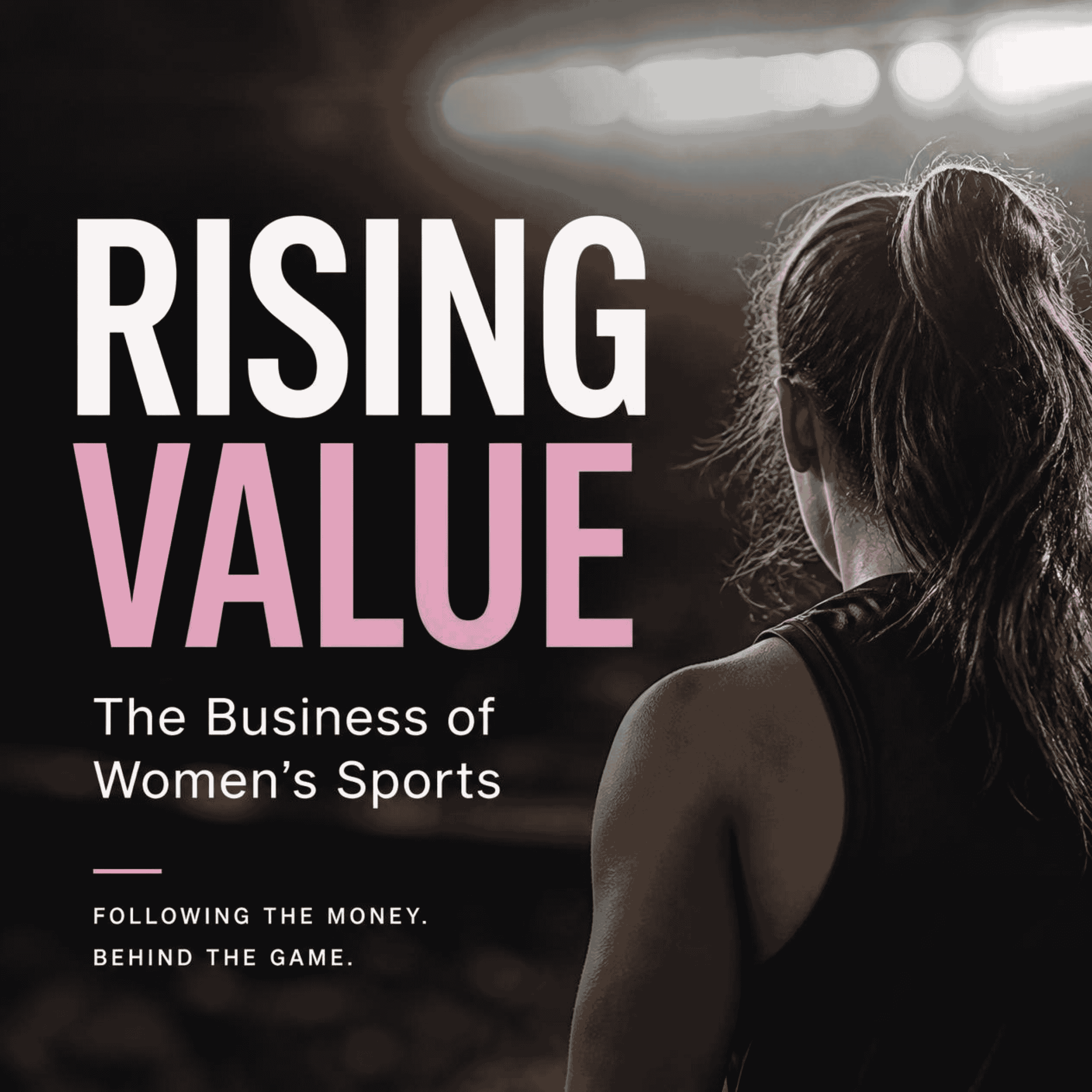 The Business of Women's Sports podcast artwork