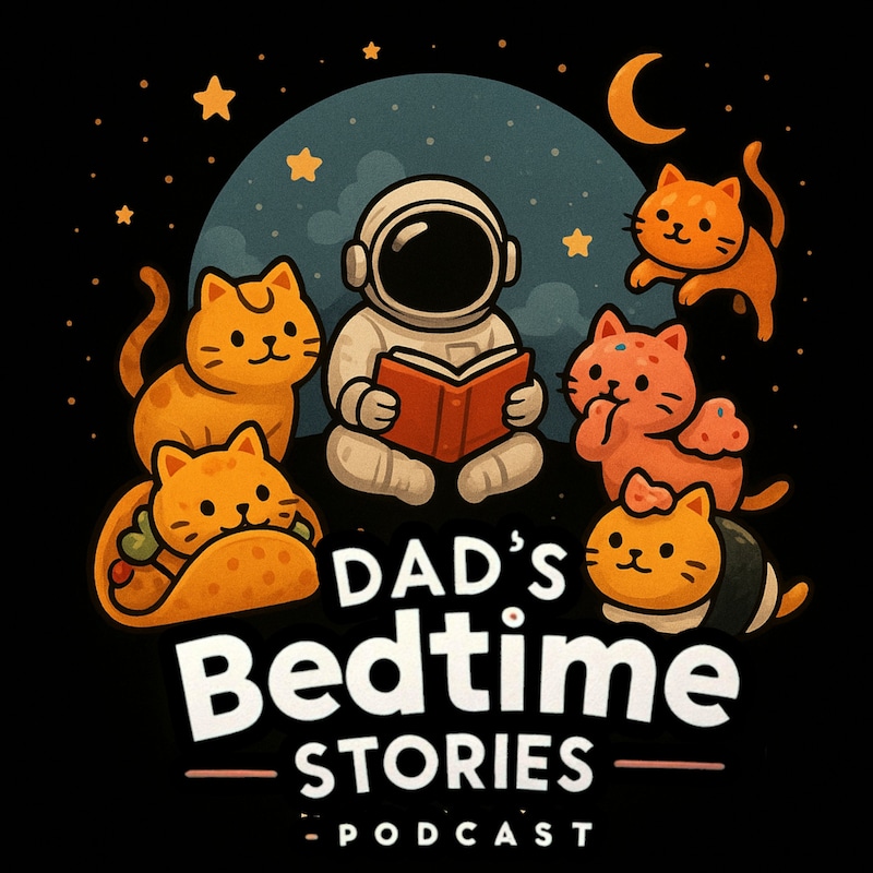Artwork for podcast Dad's Bedtime Stories
