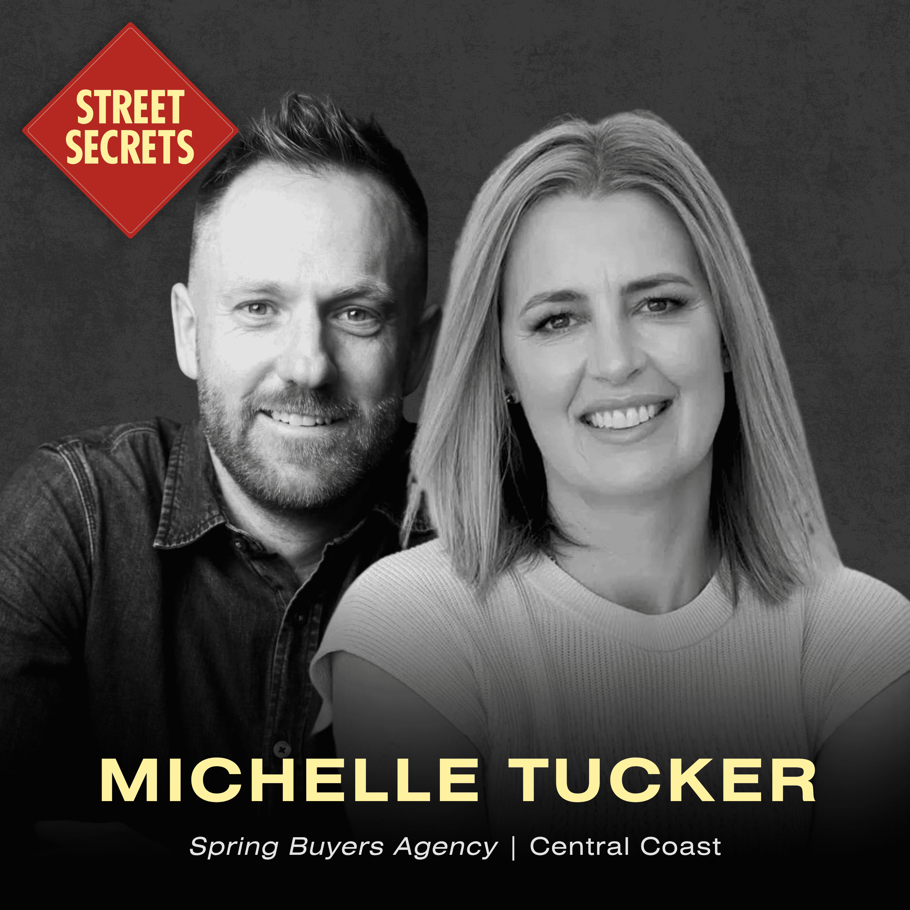 046: Michelle Tucker of Spring Buyers Agency | Central Coast episode artwork
