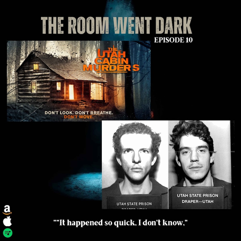 Artwork for podcast The Room Went Dark