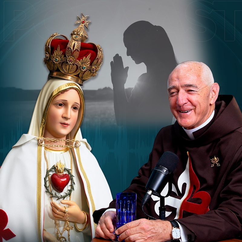 Artwork for podcast Salve Maria! Seu Podcast Católico