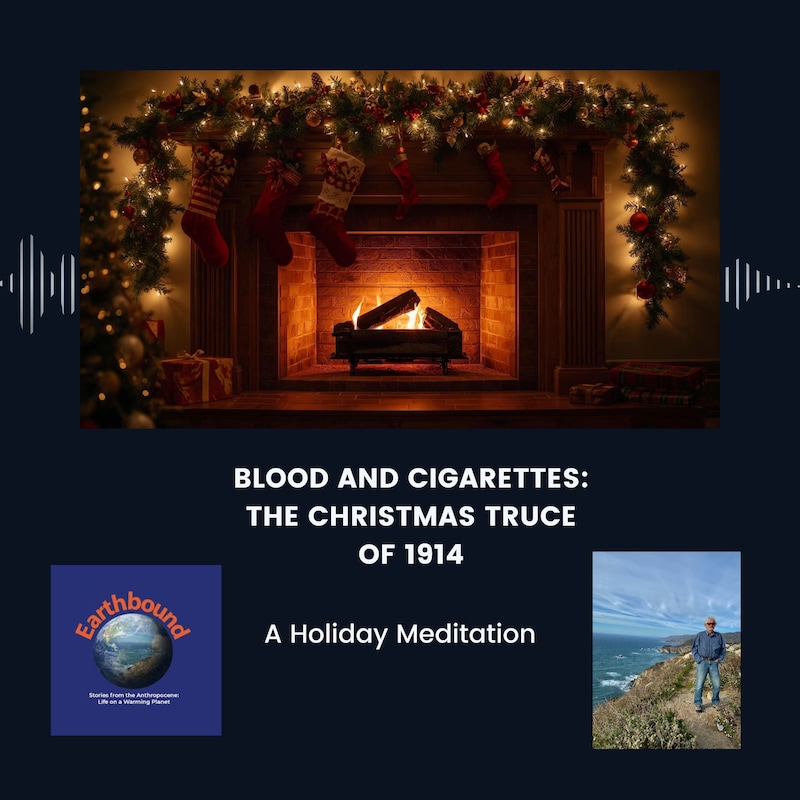 Artwork for podcast Earthbound (Formerly Global Warming is Real)