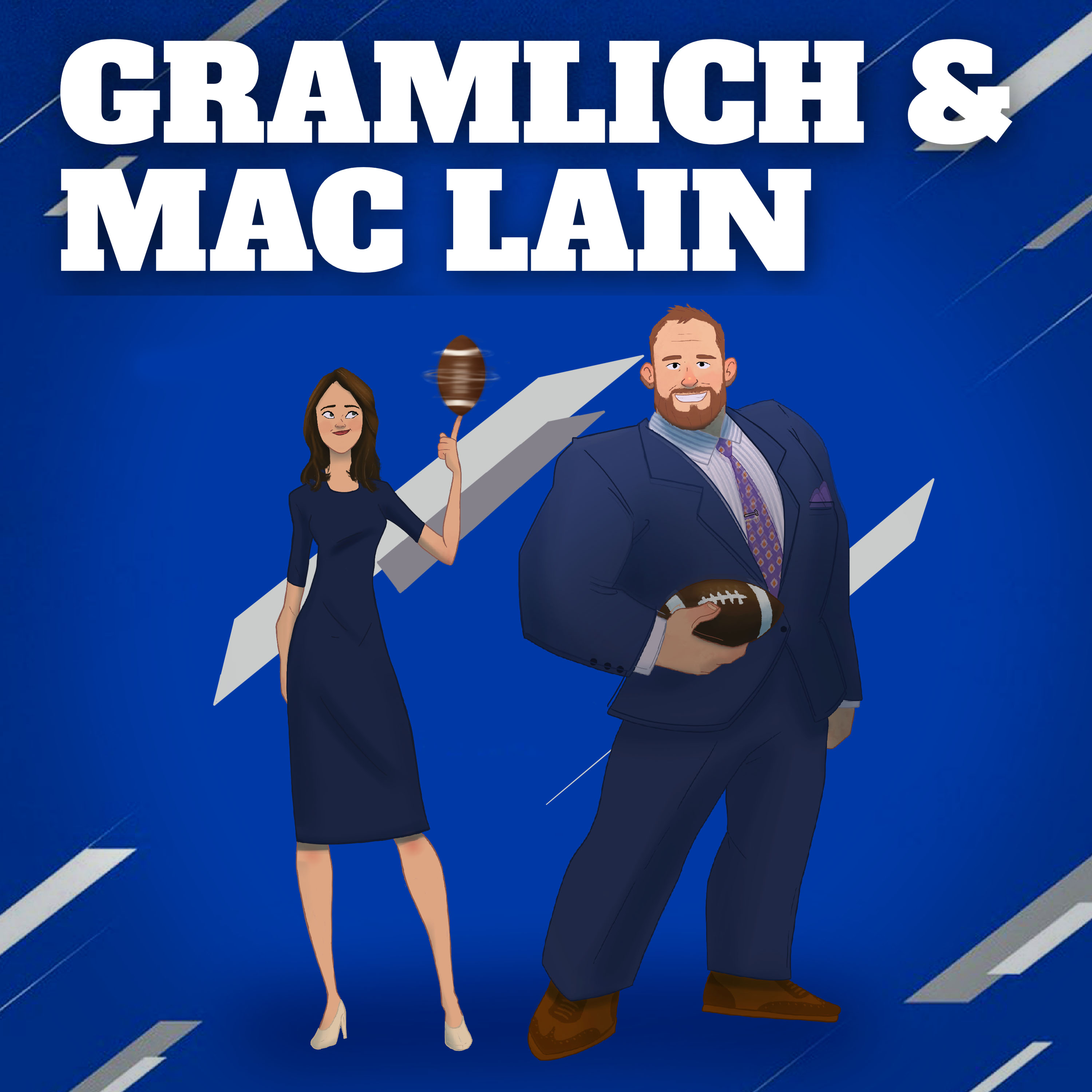 Show artwork for Gramlich and Mac Lain