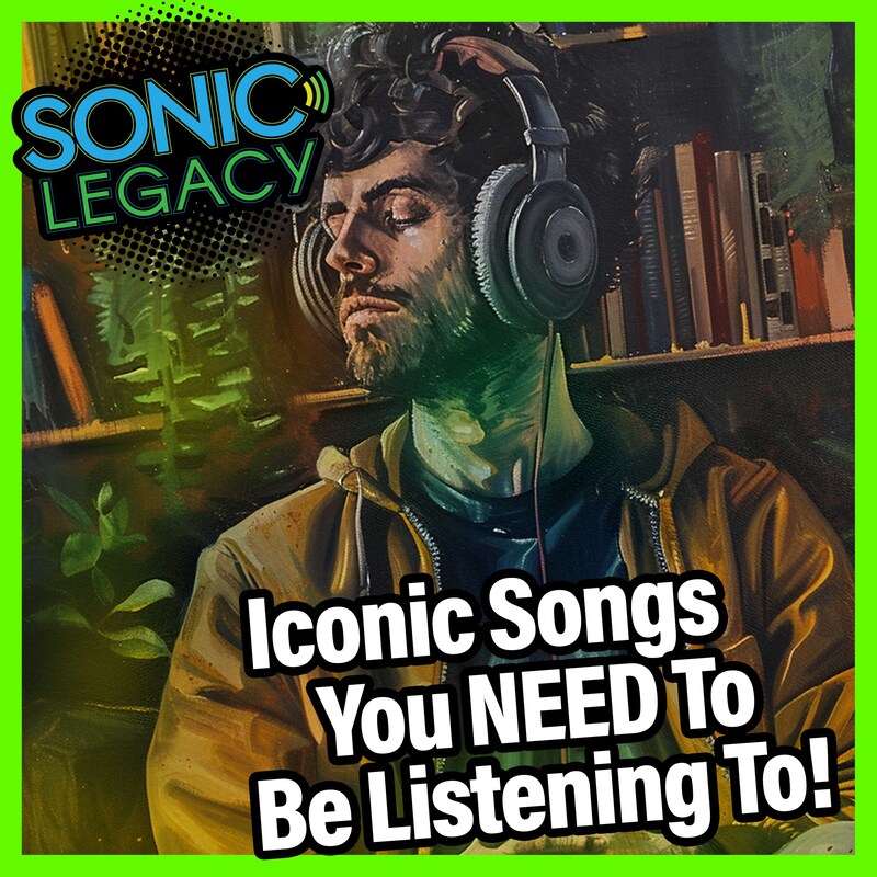 Artwork for podcast Sonic Legacy