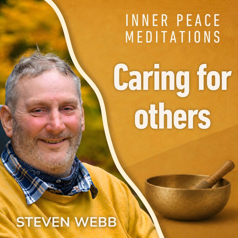Artwork for podcast Inner Peace Meditations