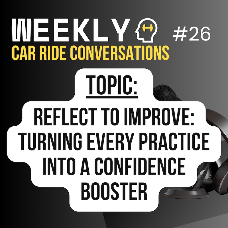 Artwork for podcast Car Ride Conversations For Sports Families