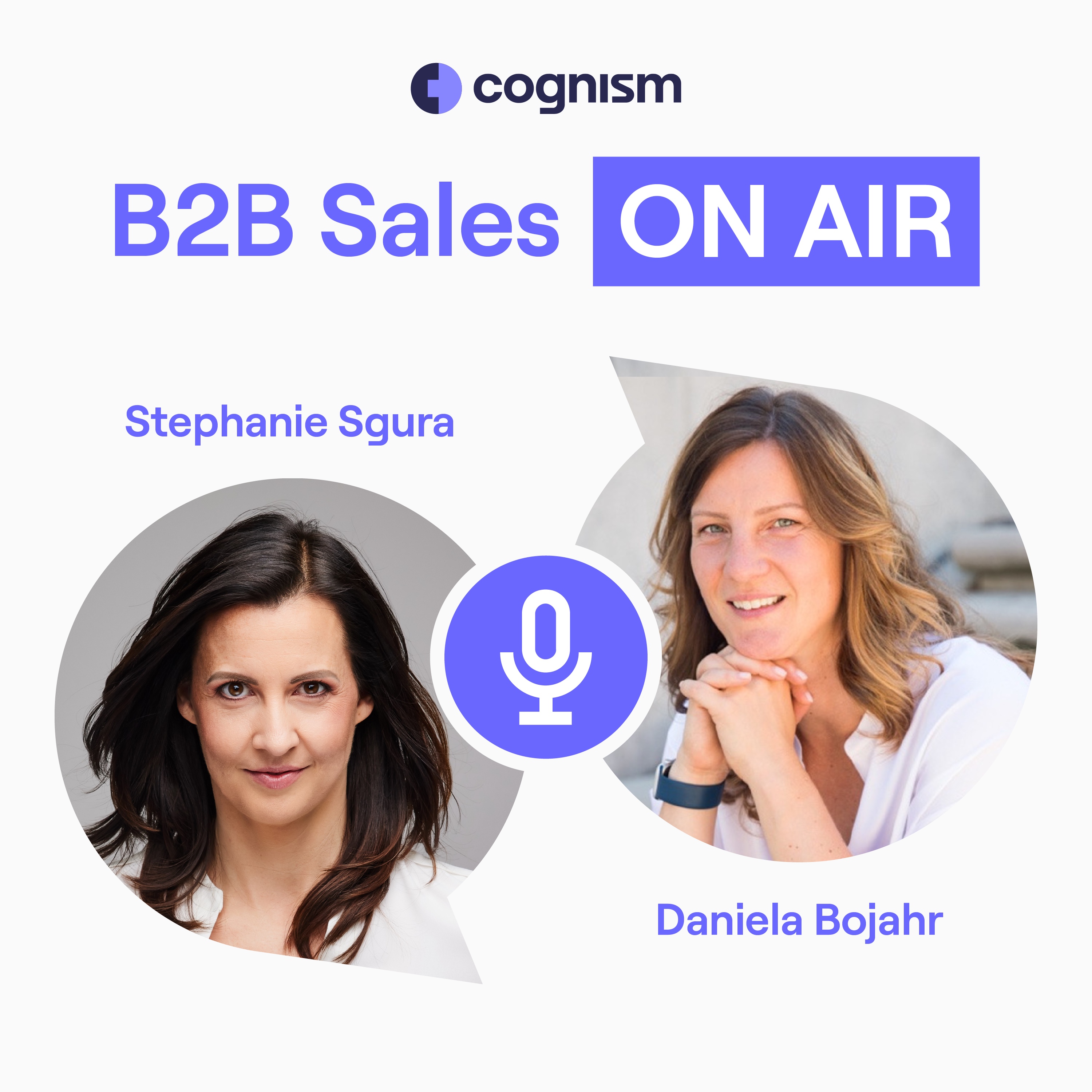 B2B Sales on Air