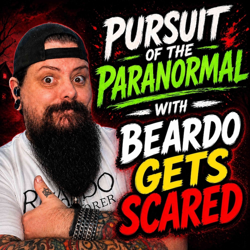 Artwork for podcast Pursuit of the Paranormal