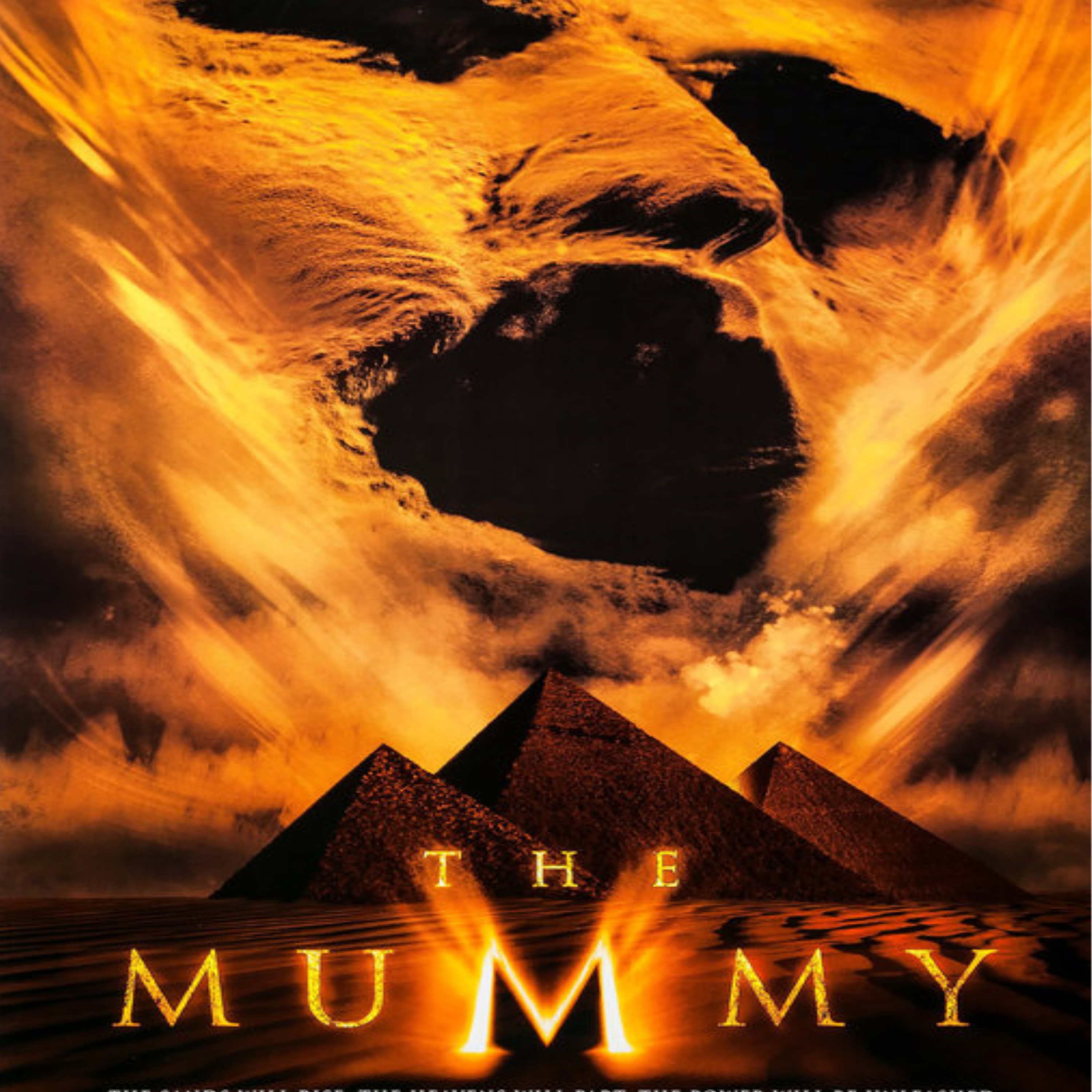 Cinéma Découverte - The Mummy (1999) episode artwork