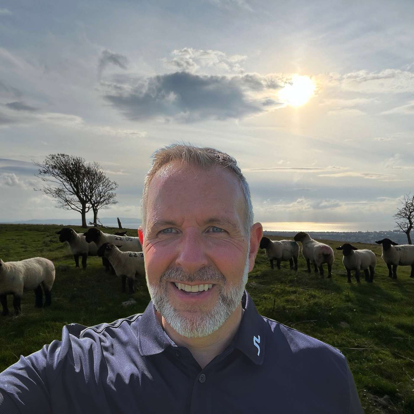 Finding Resilience, with Michael Goldie