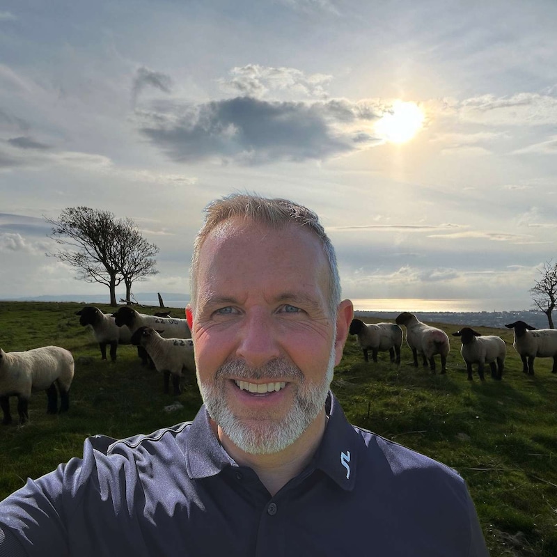 Artwork for podcast Blether Together with Farmstrong Scotland